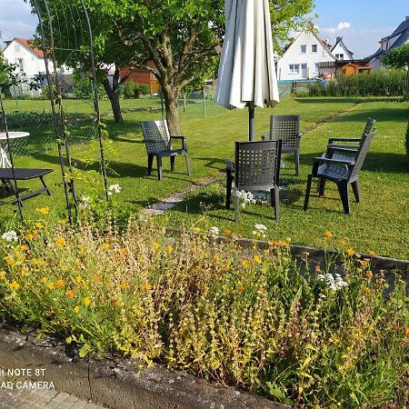 Ferienwohnung Espenau Bagian luar foto