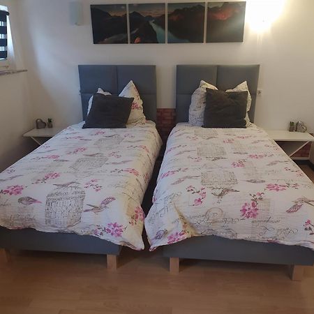 Ferienwohnung Espenau Bagian luar foto
