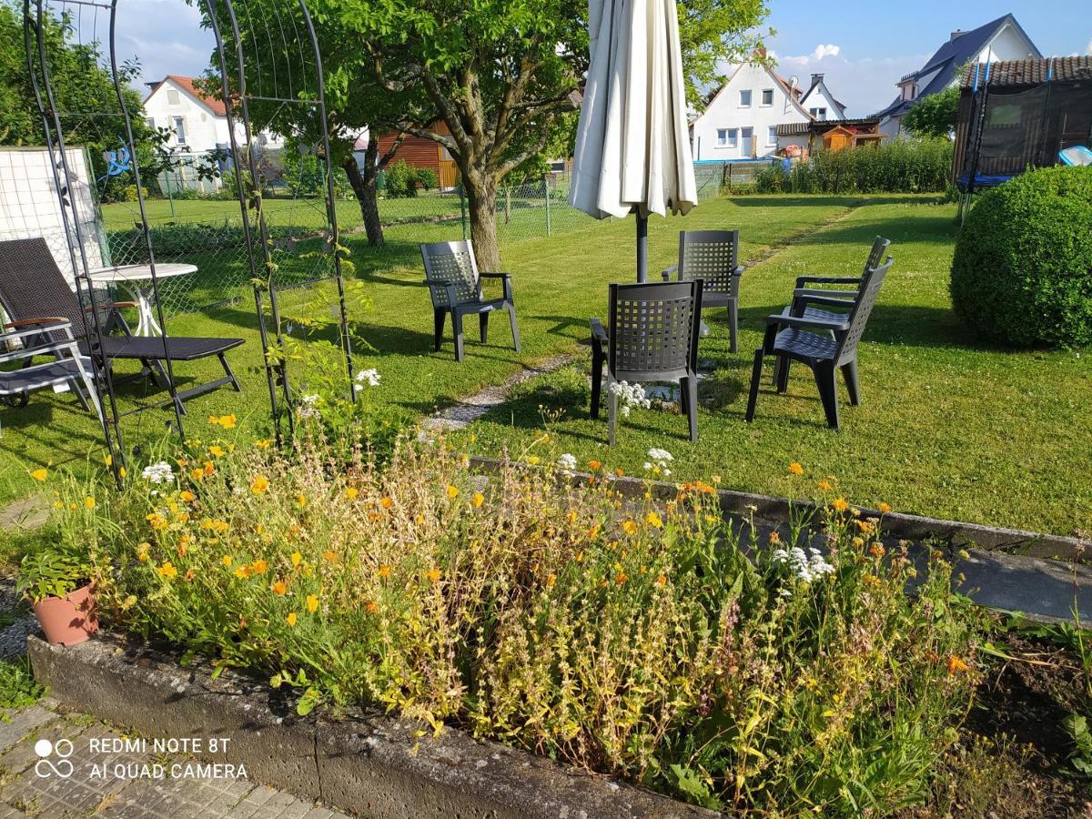 Ferienwohnung Espenau Bagian luar foto