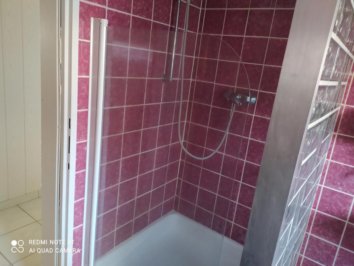 Ferienwohnung Espenau Bagian luar foto