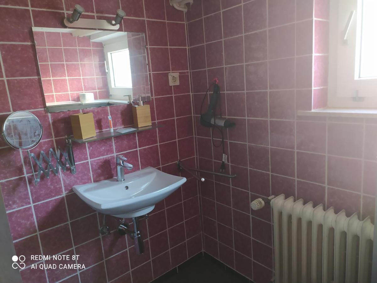 Ferienwohnung Espenau Bagian luar foto