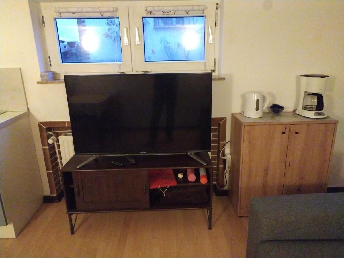 Ferienwohnung Espenau Bagian luar foto