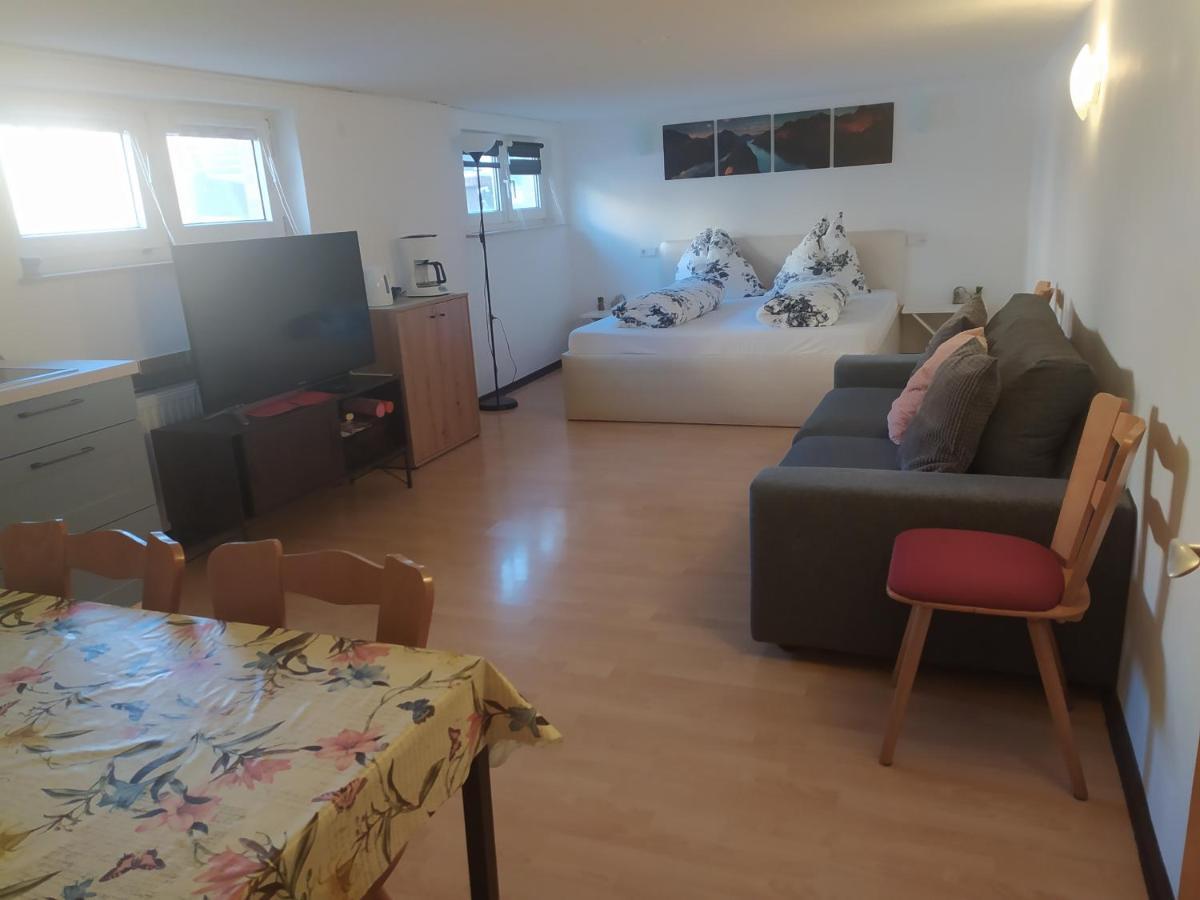 Ferienwohnung Espenau Bagian luar foto