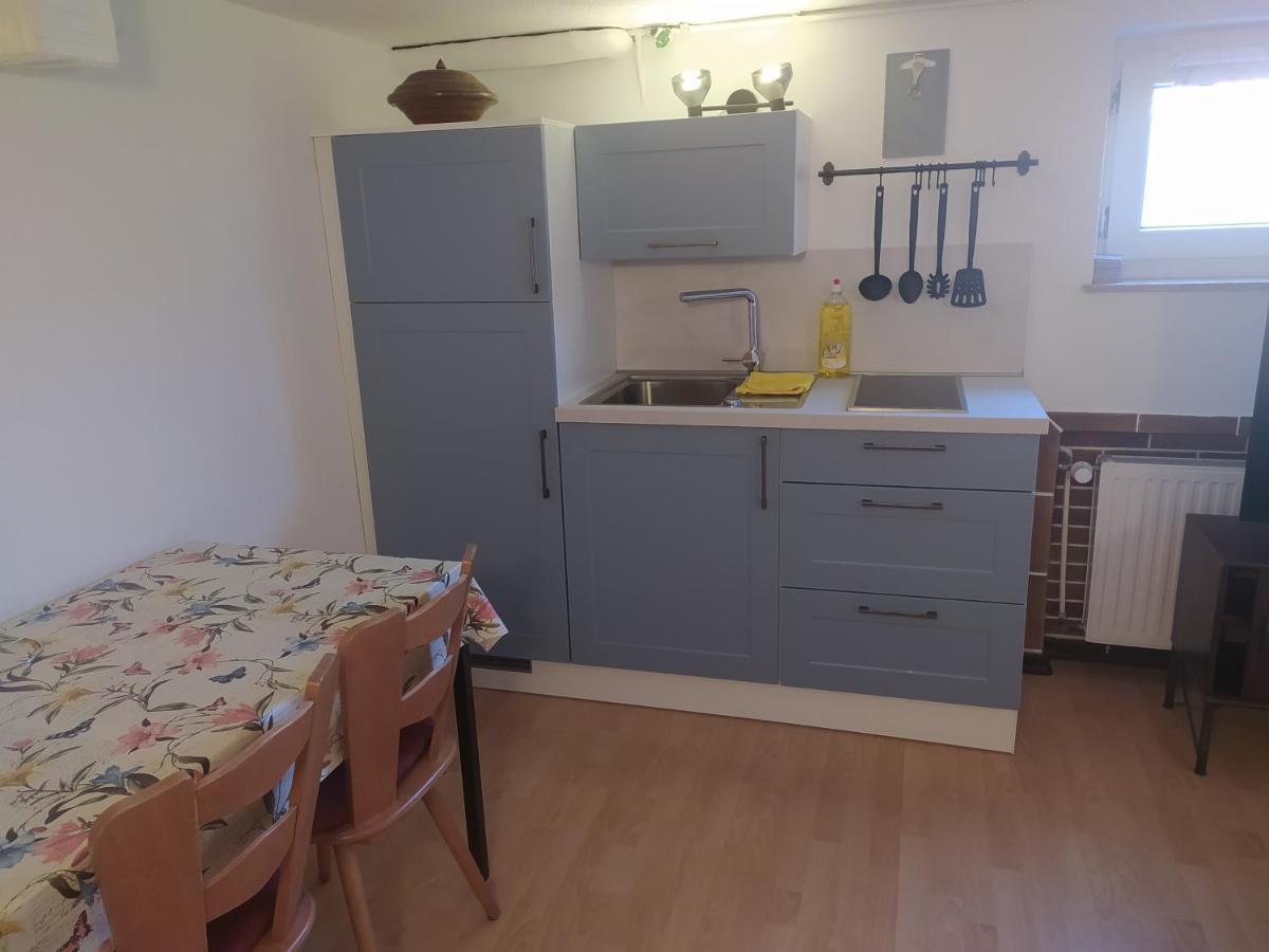 Ferienwohnung Espenau Bagian luar foto